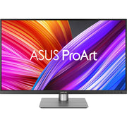 The ProArt PA279CRV is a 27-inch 4K monitor designed for professionals. It offers precise colour accuracy and seamless connectivity.
