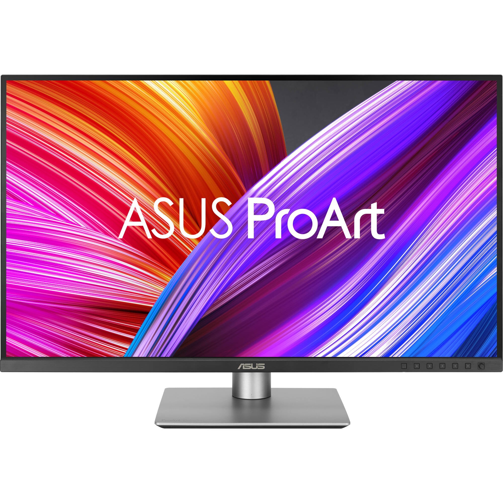 The ProArt PA279CRV is a 27-inch 4K monitor designed for professionals. It offers precise colour accuracy and seamless connectivity.