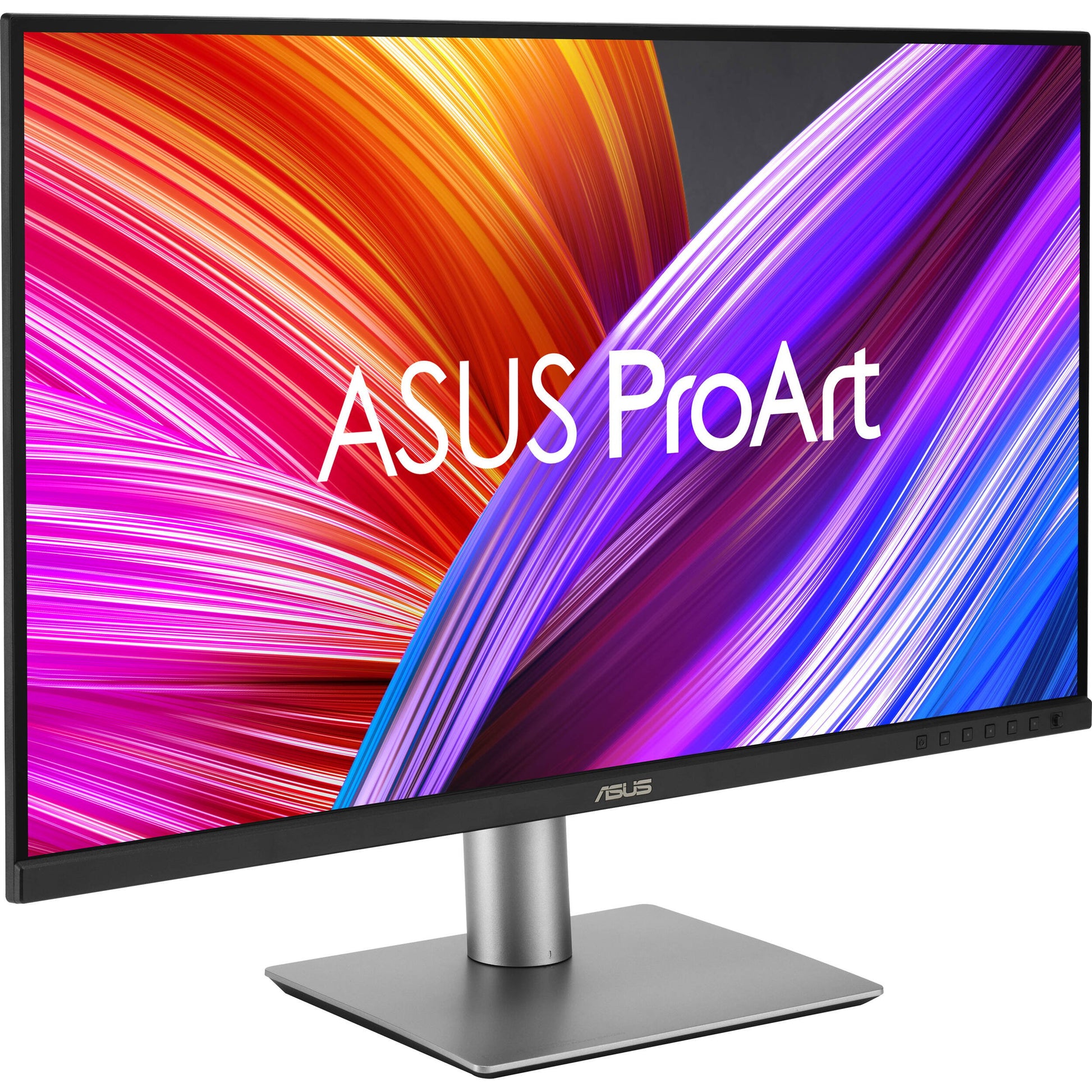 The ProArt PA279CRV is a 27-inch 4K monitor designed for professionals. It offers precise colour accuracy and seamless connectivity.