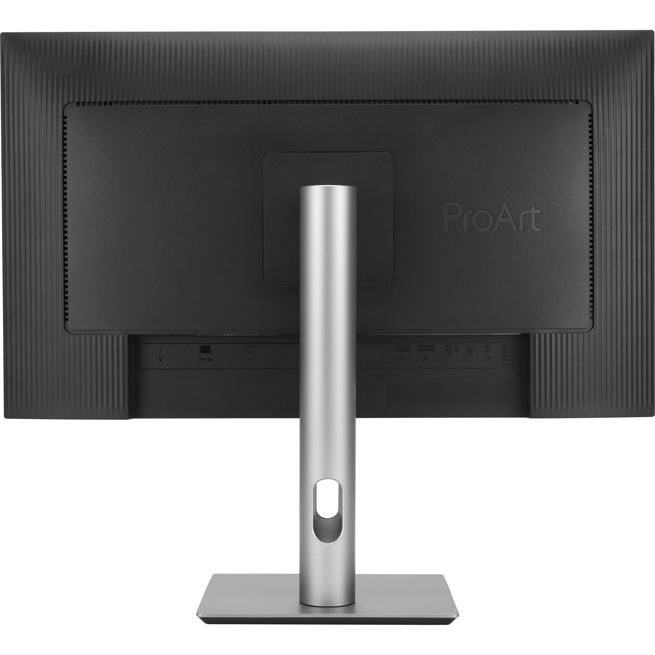 The ASUS ProArt PA27JCV is a 27” 5K HDR monitor with true colour accuracy, easy device switching, USB-C charging, and smart ambient light adjustment.