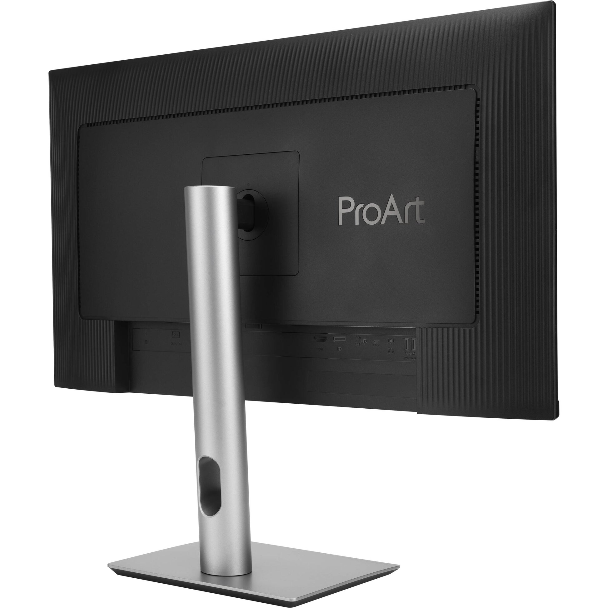 The ASUS ProArt PA27JCV is a 27” 5K HDR monitor with true colour accuracy, easy device switching, USB-C charging, and smart ambient light adjustment.