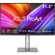 The ASUS ProArt Display PA329CRV is a 31.5-inch 4K HDR monitor that offers exceptional colour accuracy, HDR visuals, and versatile connectivity for creatives.