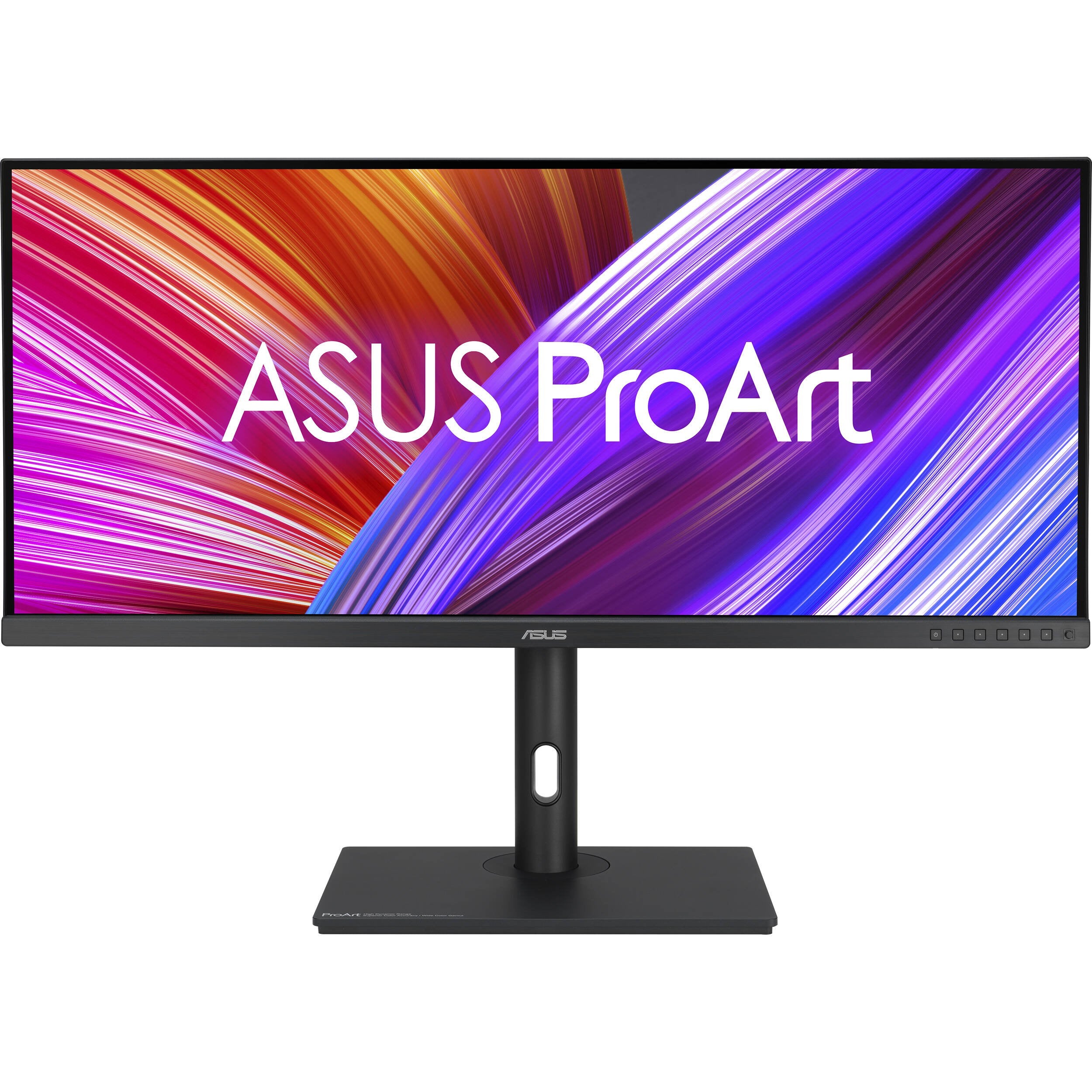 The ProArt PA348CGV ultrawide 34" monitor, is ideal for creative professionals, with 98% DCI-P3 accuracy and a smooth 120Hz refresh rate.
