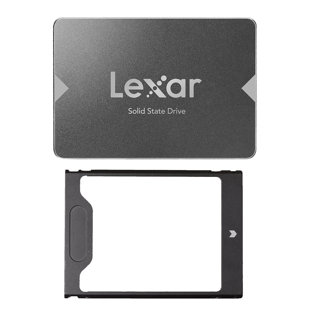 The Atomos Master Caddy III with Lexar NS100 1TB SSD is a high-performance, durable storage solution, ideal for fast, seamless workflow integration.