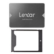 The Atomos Master Caddy III with Lexar NS100 1TB SSD is a high-performance, durable storage solution, ideal for fast, seamless workflow integration.