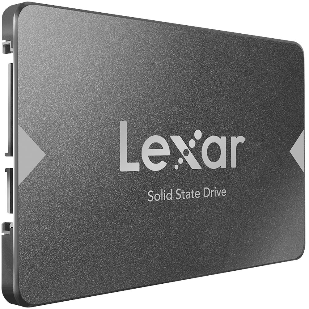 The Atomos Master Caddy III with Lexar NS100 1TB SSD is a high-performance, durable storage solution, ideal for fast, seamless workflow integration.