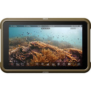  A recording monitor to benefit videographers. It features an updated operating system; with HDR monitoring, 4K video preview and RAW recording capabilities. 
