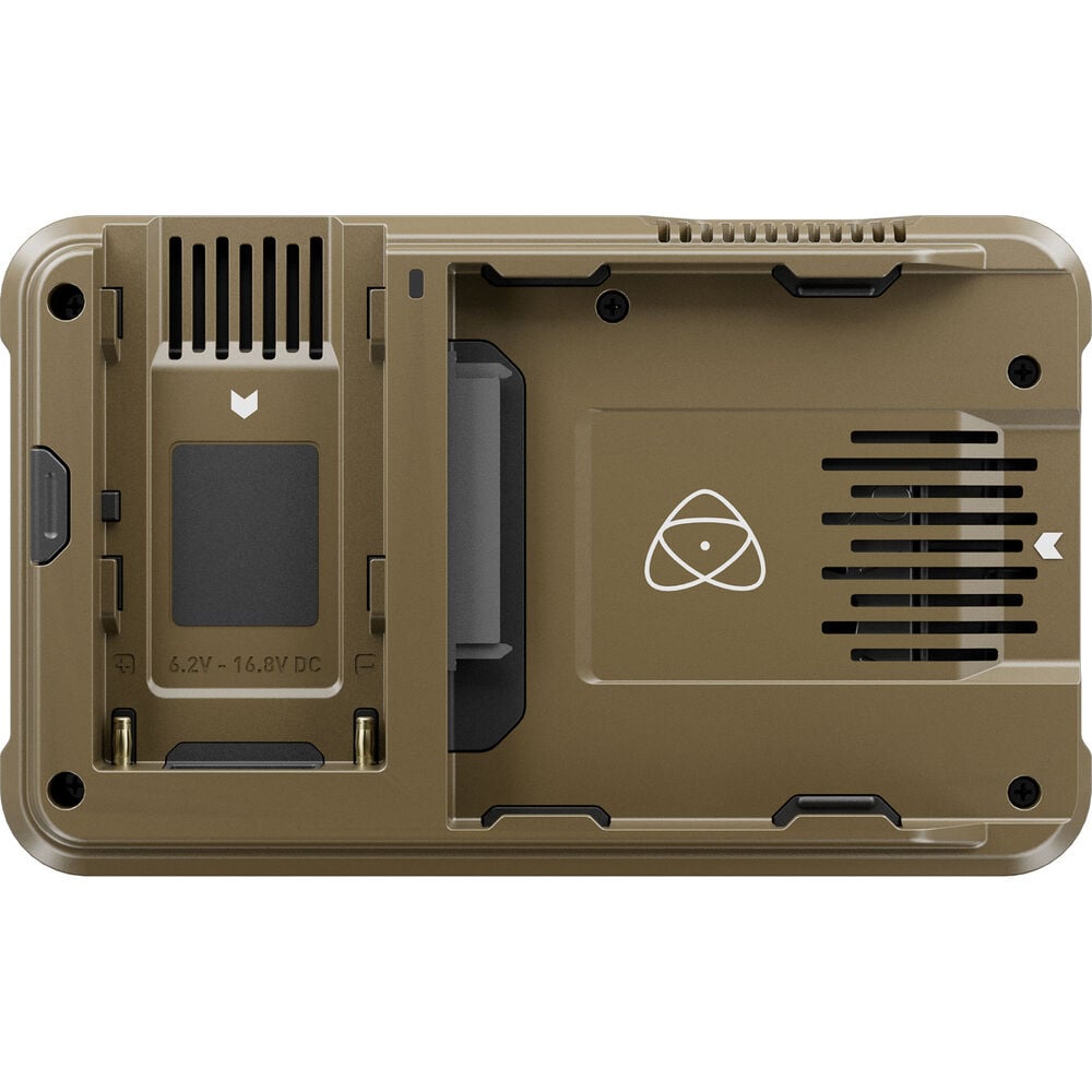  A recording monitor to benefit videographers. It features an updated operating system; with HDR monitoring, 4K video preview and RAW recording capabilities. 