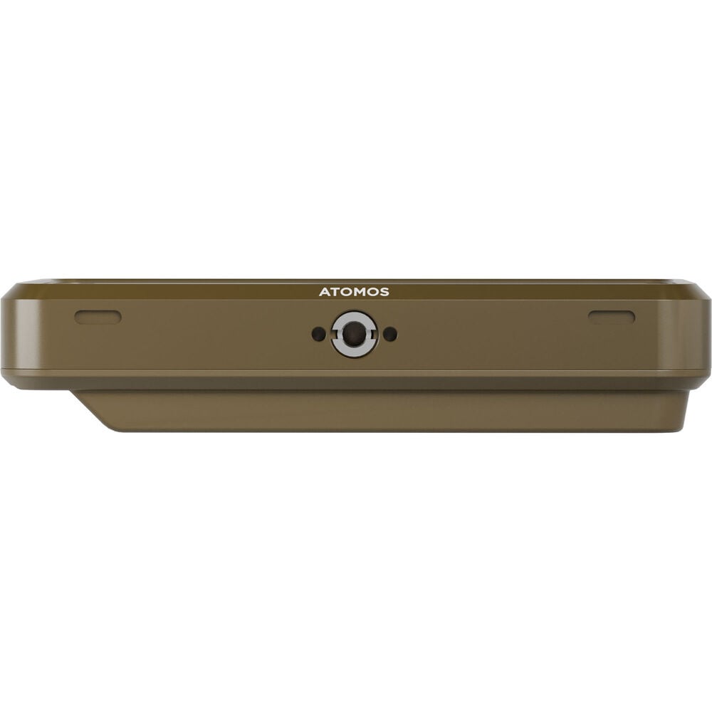  A recording monitor to benefit videographers. It features an updated operating system; with HDR monitoring, 4K video preview and RAW recording capabilities. 