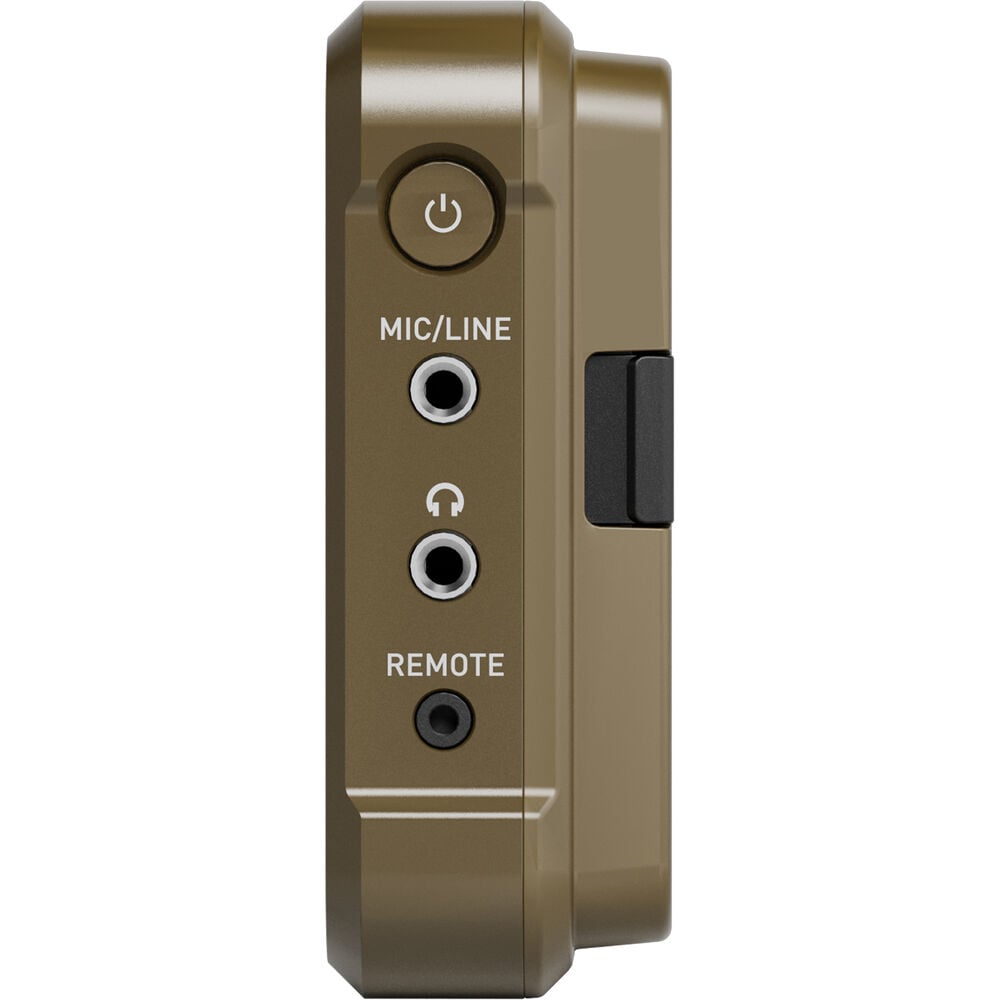  A recording monitor to benefit videographers. It features an updated operating system; with HDR monitoring, 4K video preview and RAW recording capabilities. 