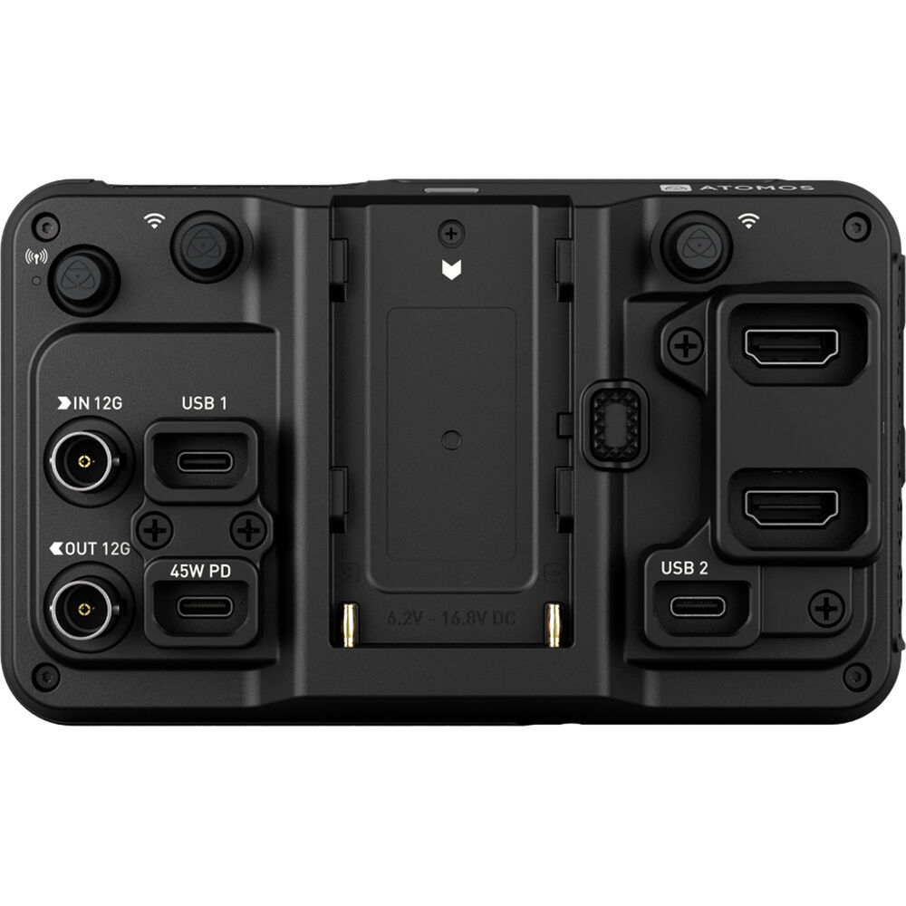 Atomos Ninja TX 5.2" HDR monitor-recorder.