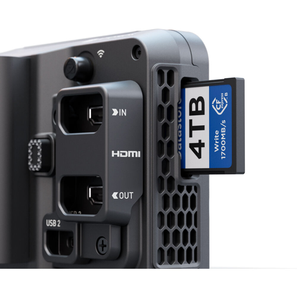 Atomos Ninja TX 5.2" HDR monitor-recorder.