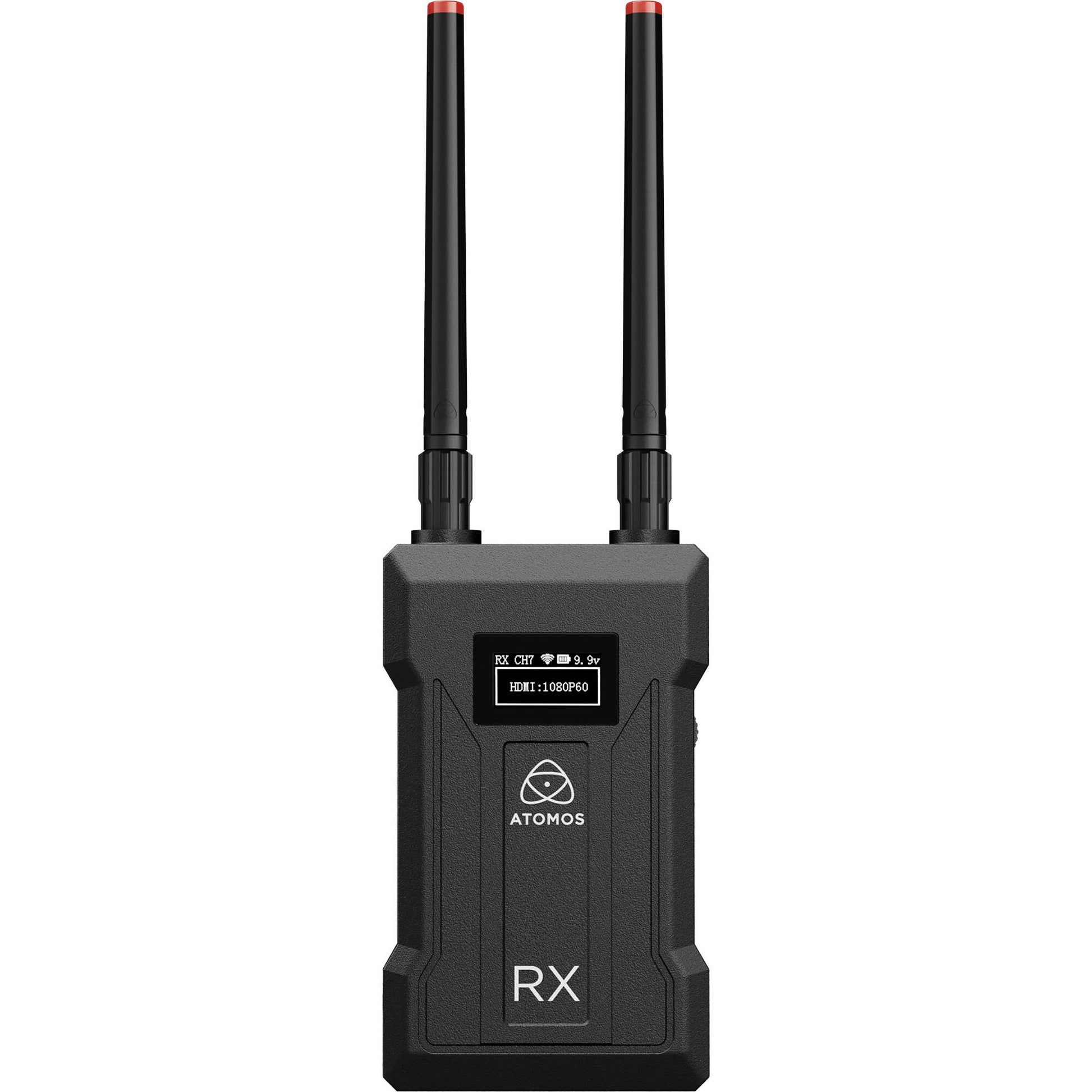 Atomos RX 4K/HD Wireless Video Receiver with dual HDMI and SDI outputs
