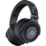 Over-ear headphones with passive noise isolation
