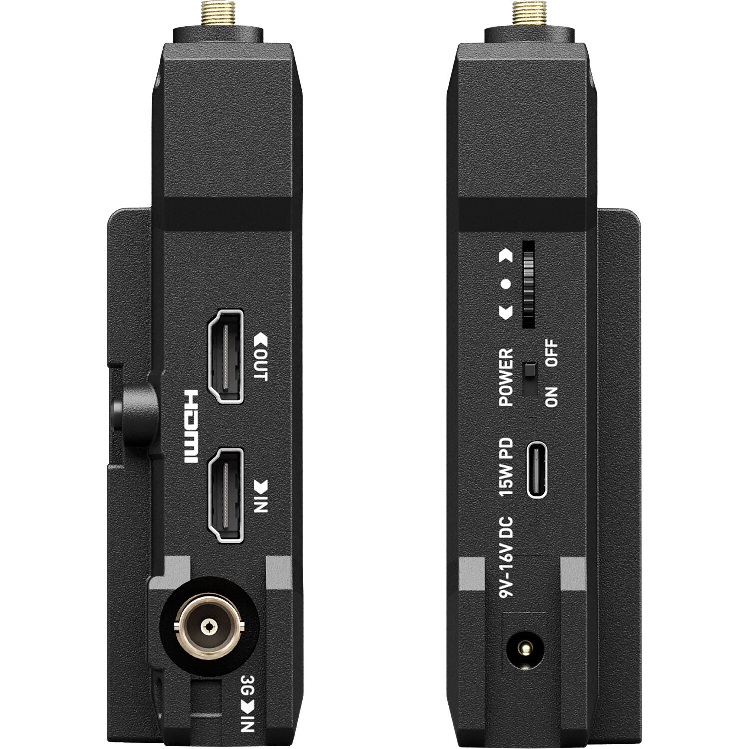 Atomos TX 4K/HD Wireless Video Transmitter with HDMI and SDI ports
