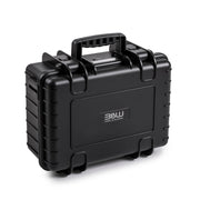 Rugged, waterproof, and dustproof B&W Case Type 4000 for safe gear storage.