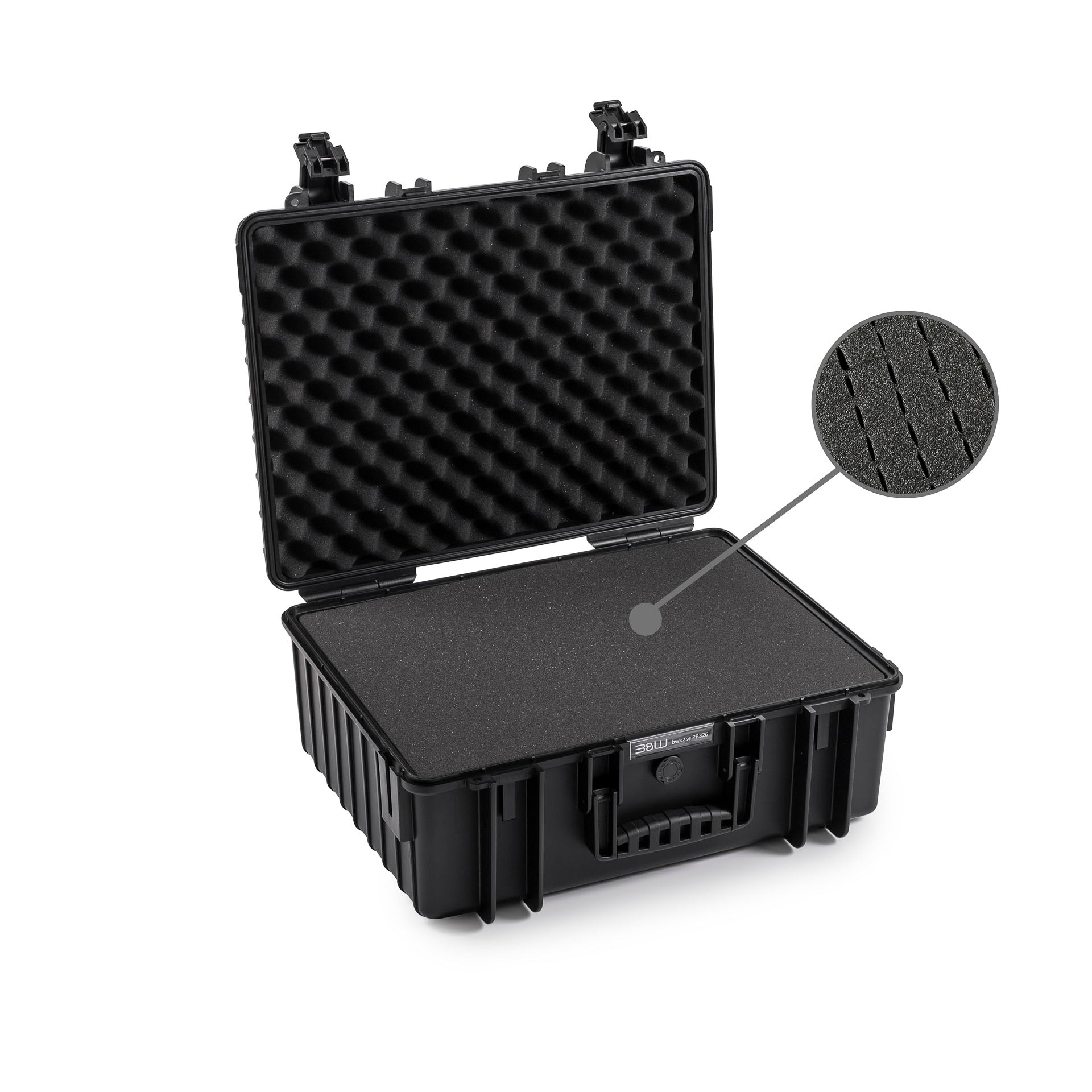 Professional camera protective case B&W Type 6000
