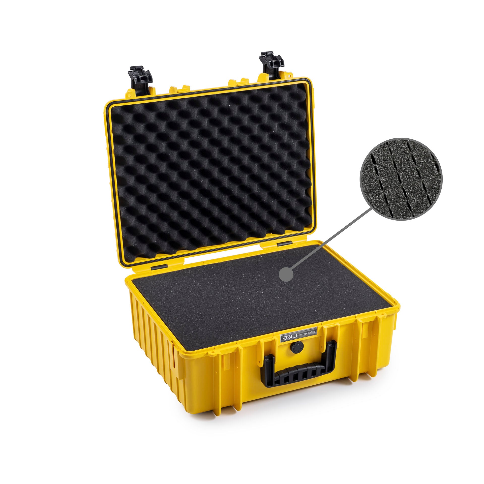 B&W Type 6000 waterproof outdoor protective case
