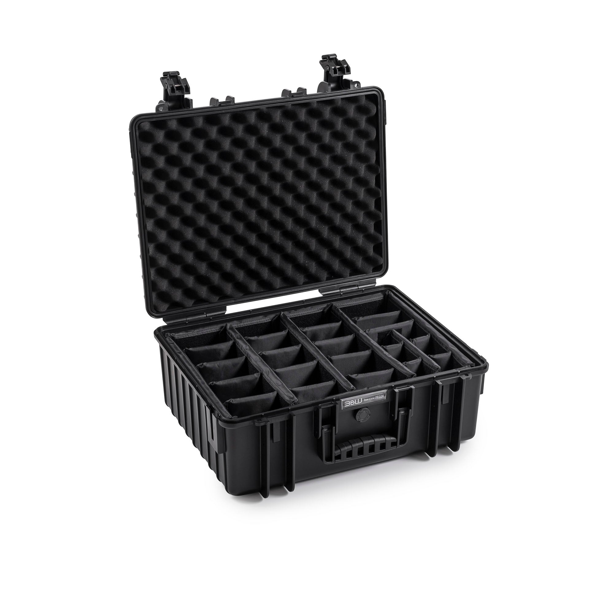 Professional camera protective case B&W Type 6000