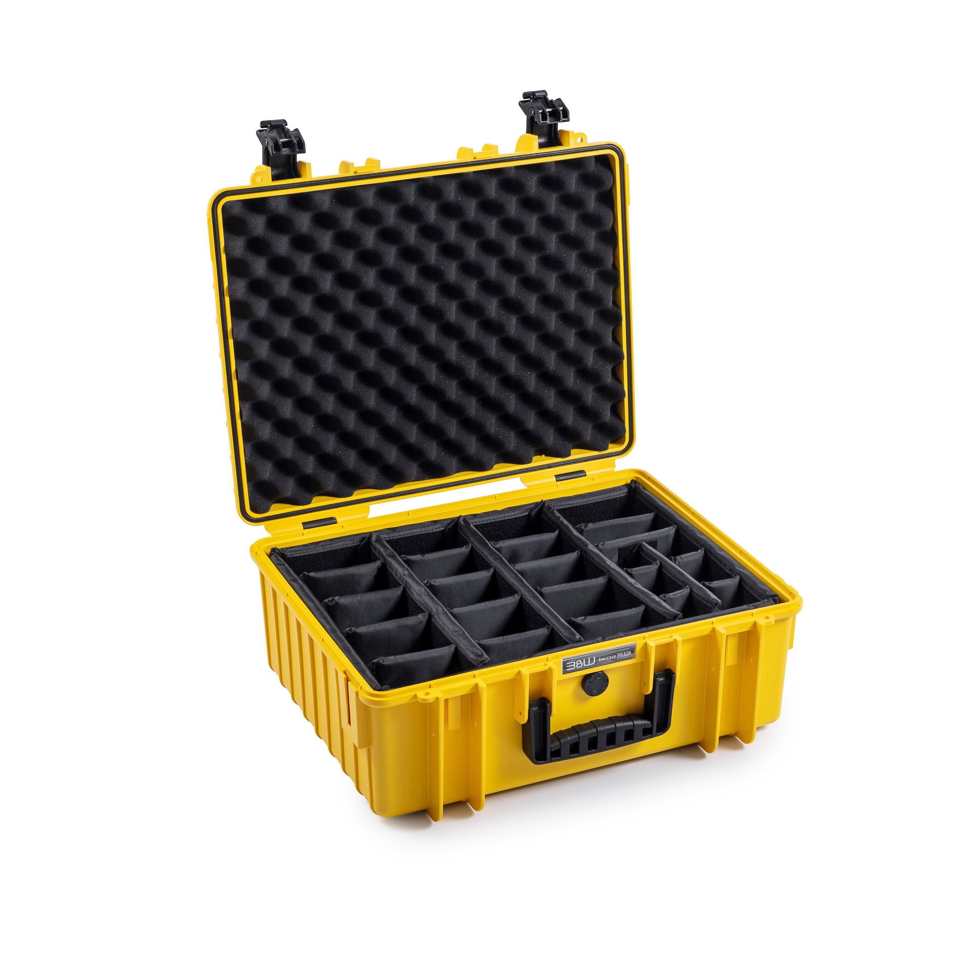 Professional camera protective case B&W Type 6000.
