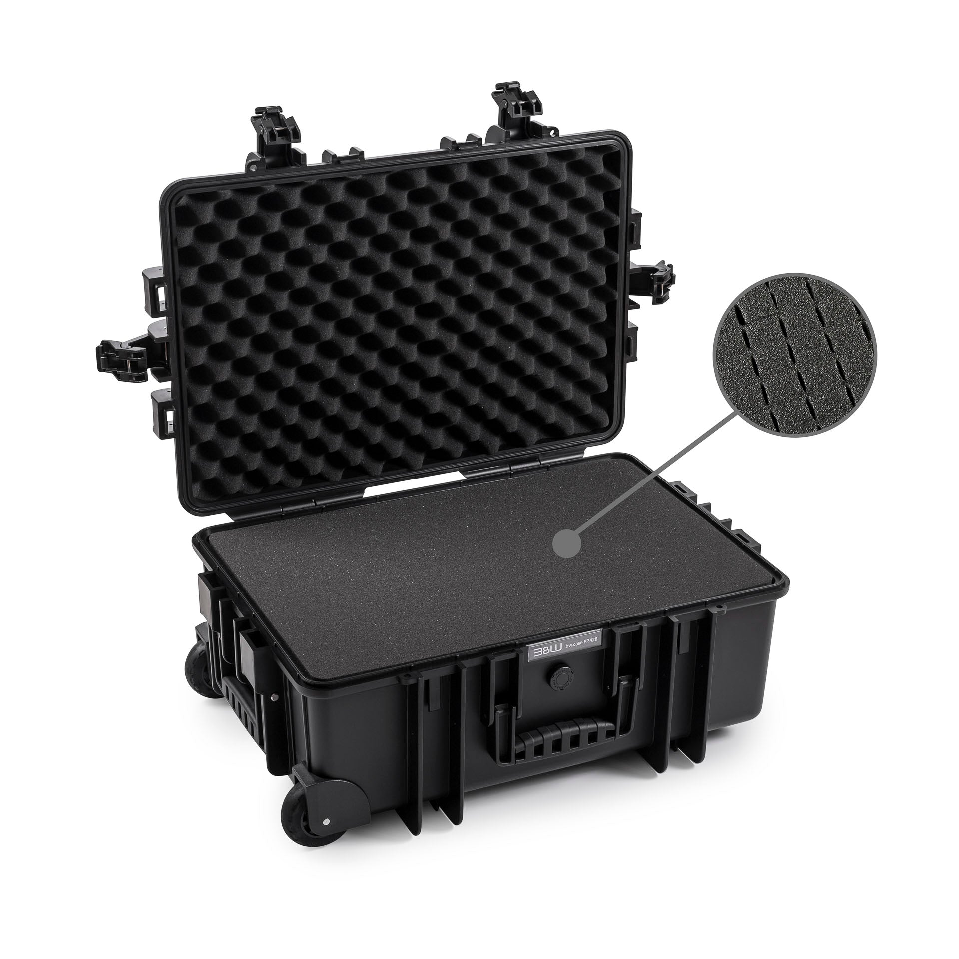Professional camera protective case B&W Type 6700
