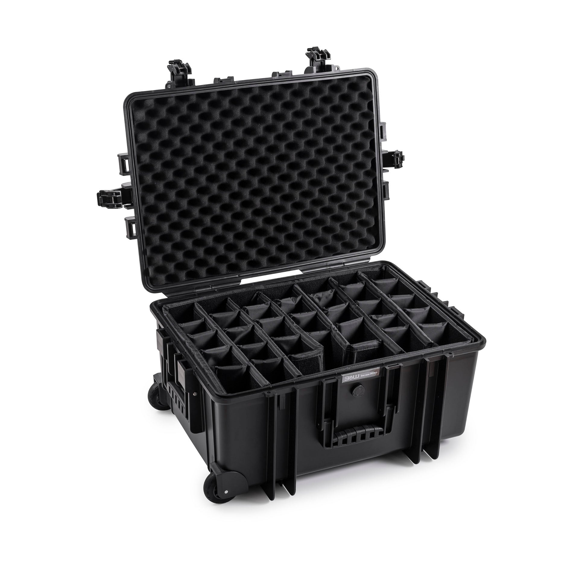Professional camera protective case B&W Type 6800
