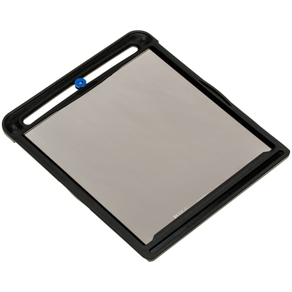 Benro 100x100mm filter protecting frame for secure, flat, light-sealed filter use