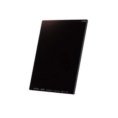 Benro 100x100mm Master Series ND3200 15-stop neutral density filter for long-exposure photography.