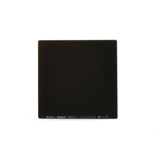 Benro 100x100mm MasterH Soft-Edge Graduated ND500 9-stop neutral density filter for landscape photography.
