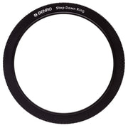 Benro 77-58mm Drop Down Ring for adapting larger filters on smaller lenses

