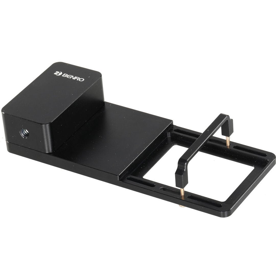 Benro Action Camera Adaptor for mounting action cameras on 3XS and 3XS Lite gimbals.
