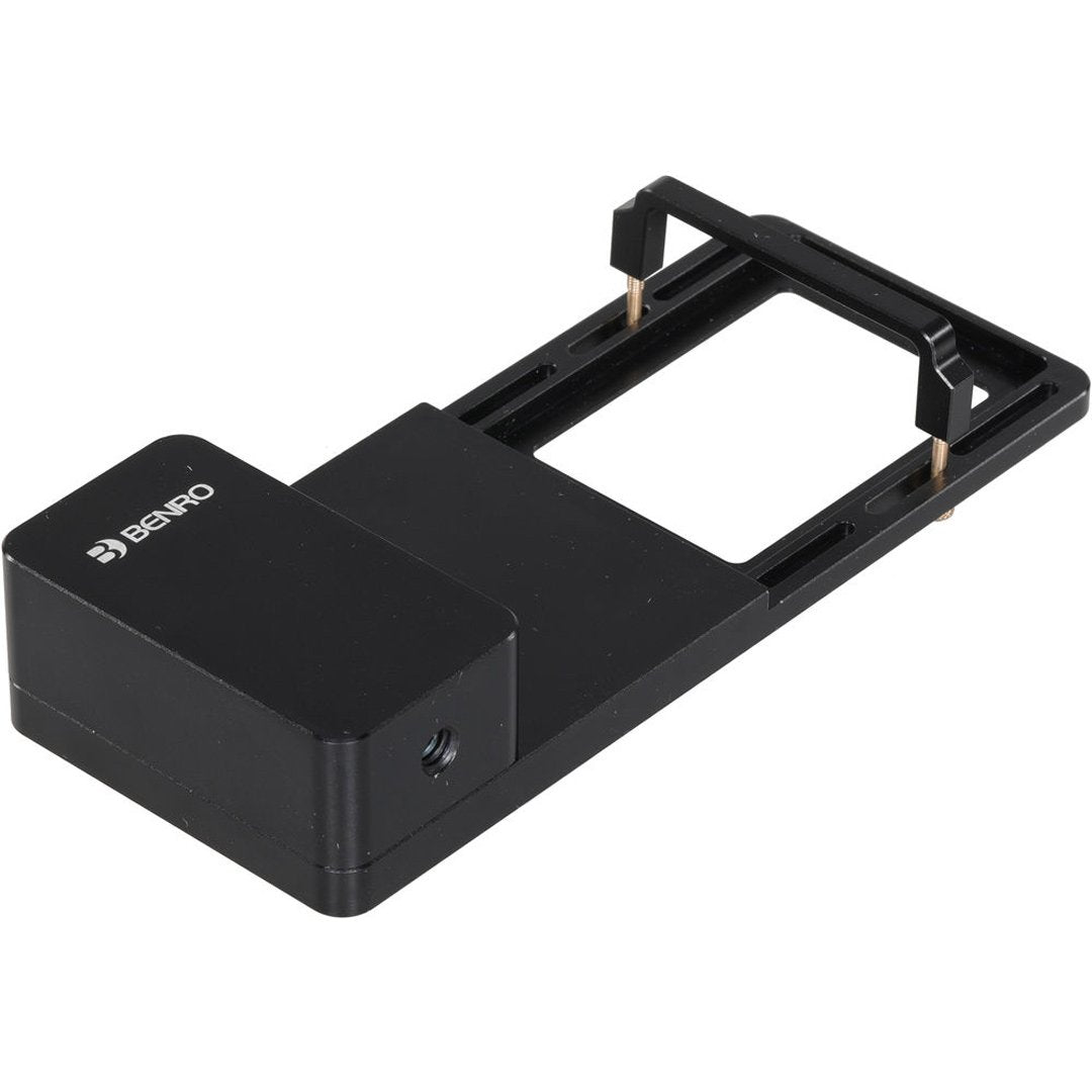 Benro Action Camera Adaptor for mounting action cameras on 3XS and 3XS Lite gimbals.