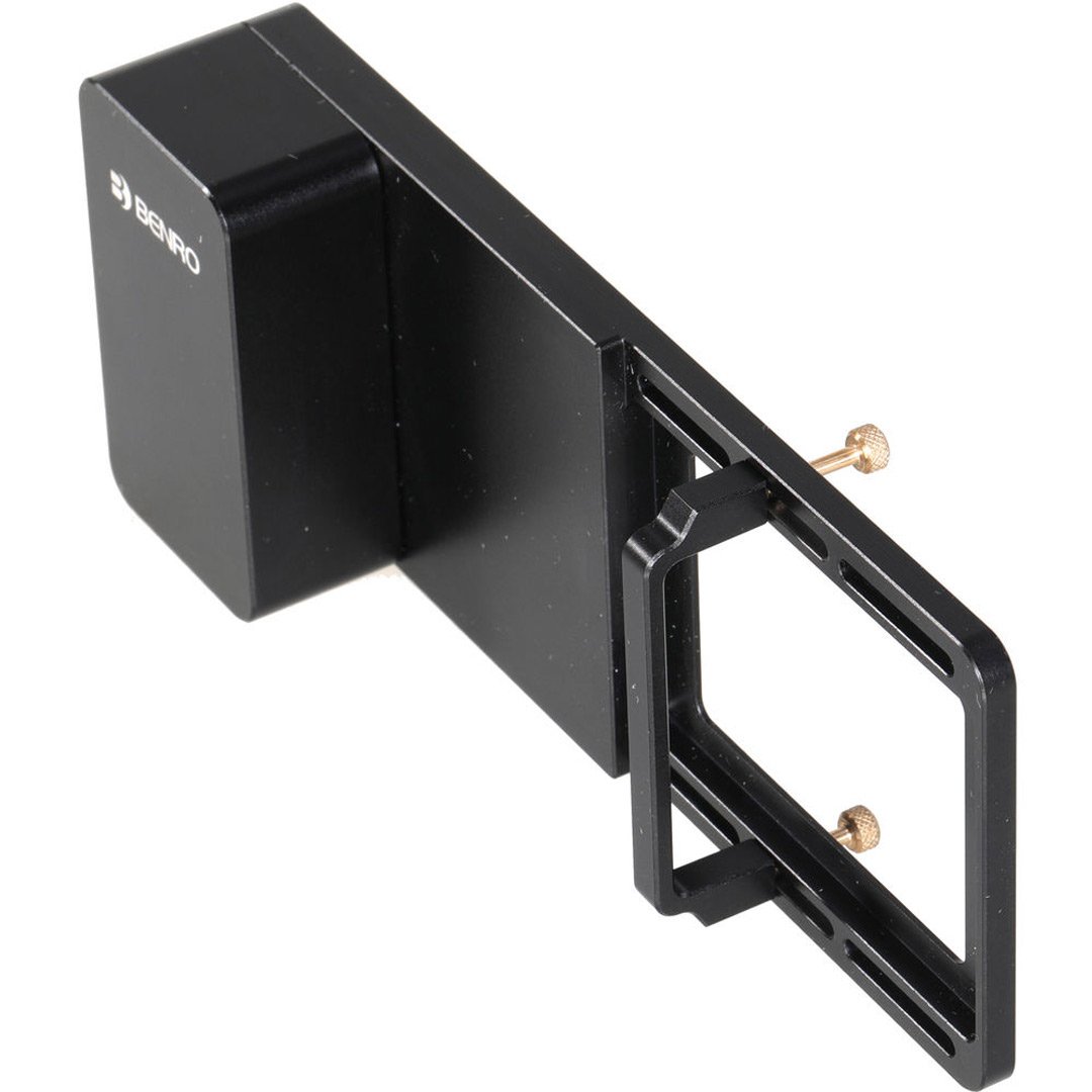Benro Action Camera Adaptor for mounting action cameras on 3XS and 3XS Lite gimbals.