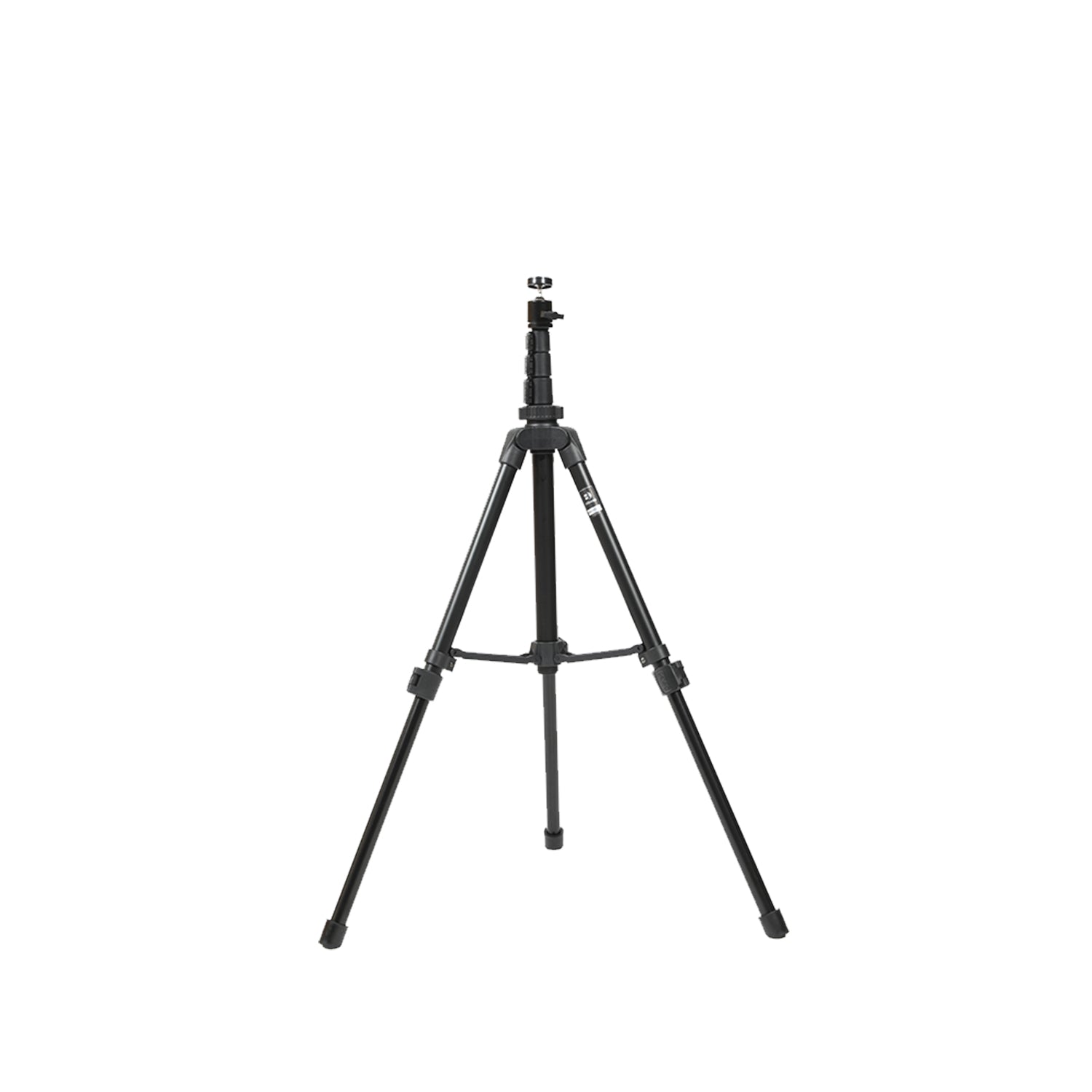 Benro Aluminium Livestream Stand tripod for smartphones, adjustable 42.5–170 cm, lightweight 0.75 kg, supports up to 2 kg.