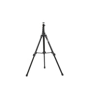 Benro Aluminium Livestream Stand tripod for smartphones, adjustable 42.5–170 cm, lightweight 0.75 kg, supports up to 2 kg.