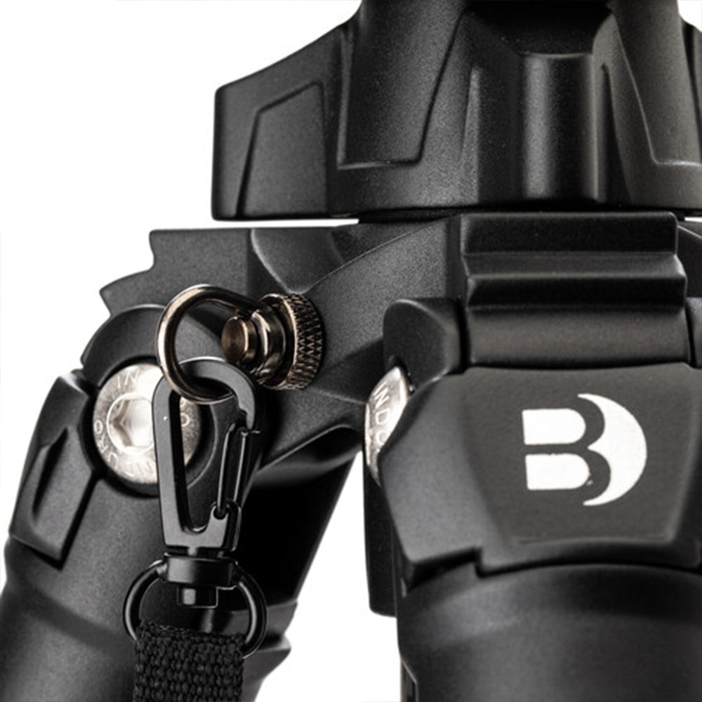 Benro CLT204 Induro Series 2 Carbon Fibre Tripod for stable, lightweight camera support.