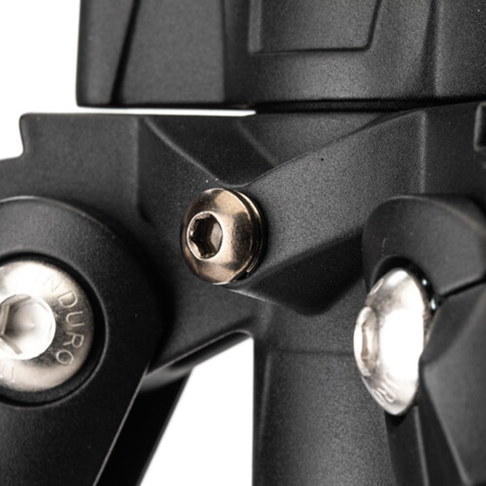 Benro CLT204 Induro Series 2 Carbon Fibre Tripod for stable, lightweight camera support.