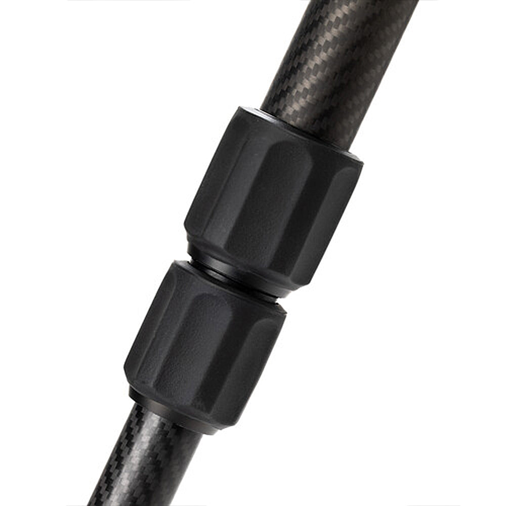Benro CLT204 Induro Series 2 Carbon Fibre Tripod for stable, lightweight camera support.