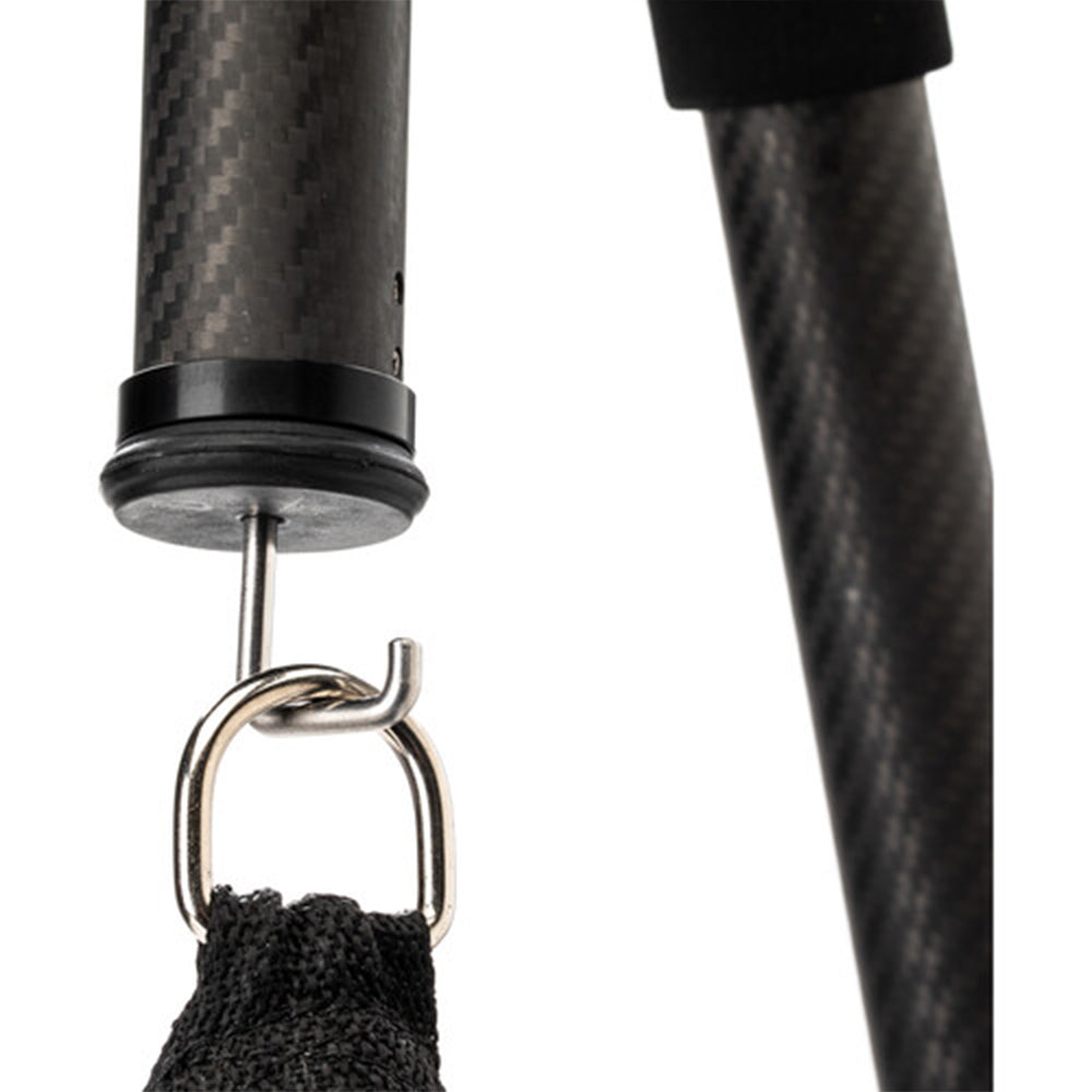 Benro CLT204 Induro Series 2 Carbon Fibre Tripod for stable, lightweight camera support.