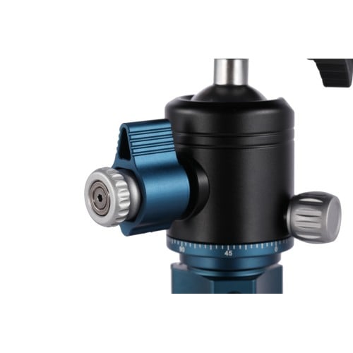 Benro CyanBird Aluminium Tripod with FS30 Ball Head, lightweight and stable support for cameras.