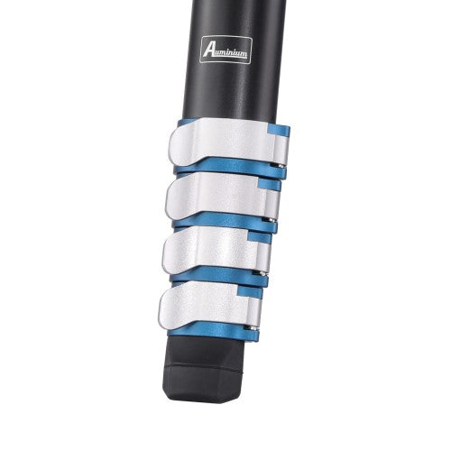 Benro CyanBird Aluminium Tripod with FS30 Ball Head, lightweight and stable support for cameras.