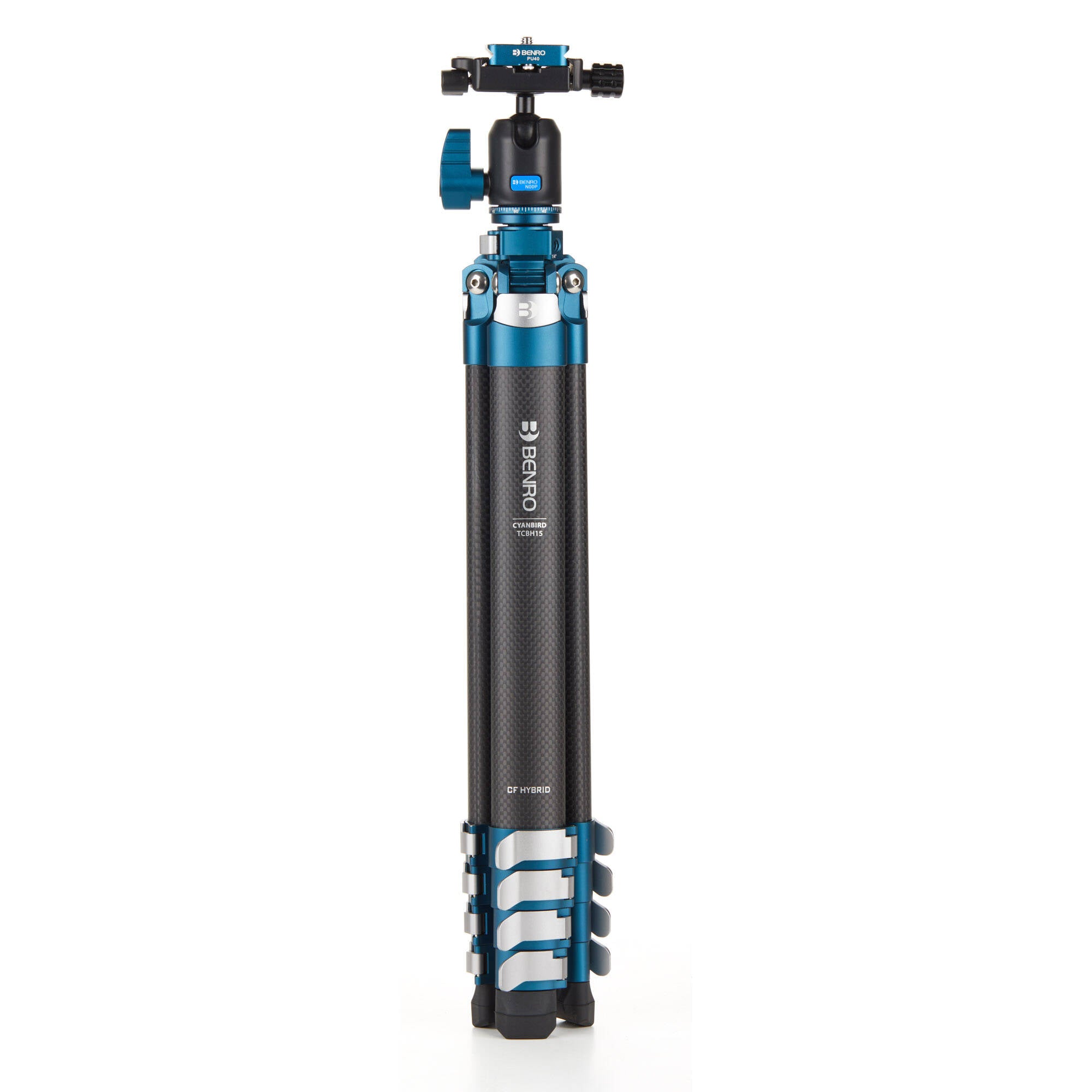 Benro CyanBird Carbon Fibre Aluminium Tripod with N00P Ball Head