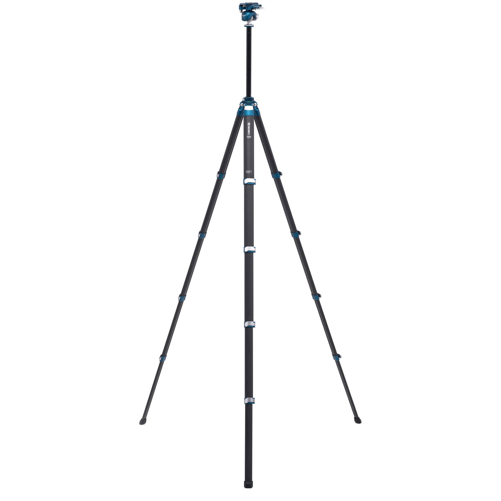 Benro CyanBird Carbon Fibre Tripod with FS30 Ball Head, lightweight and stable support for DSLR and mirrorless cameras.
