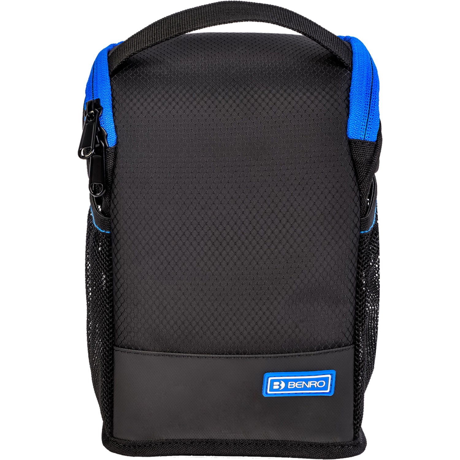 Benro Master Filter Holder Bag for FH100M filters, weather-resistant with hard internal protection.