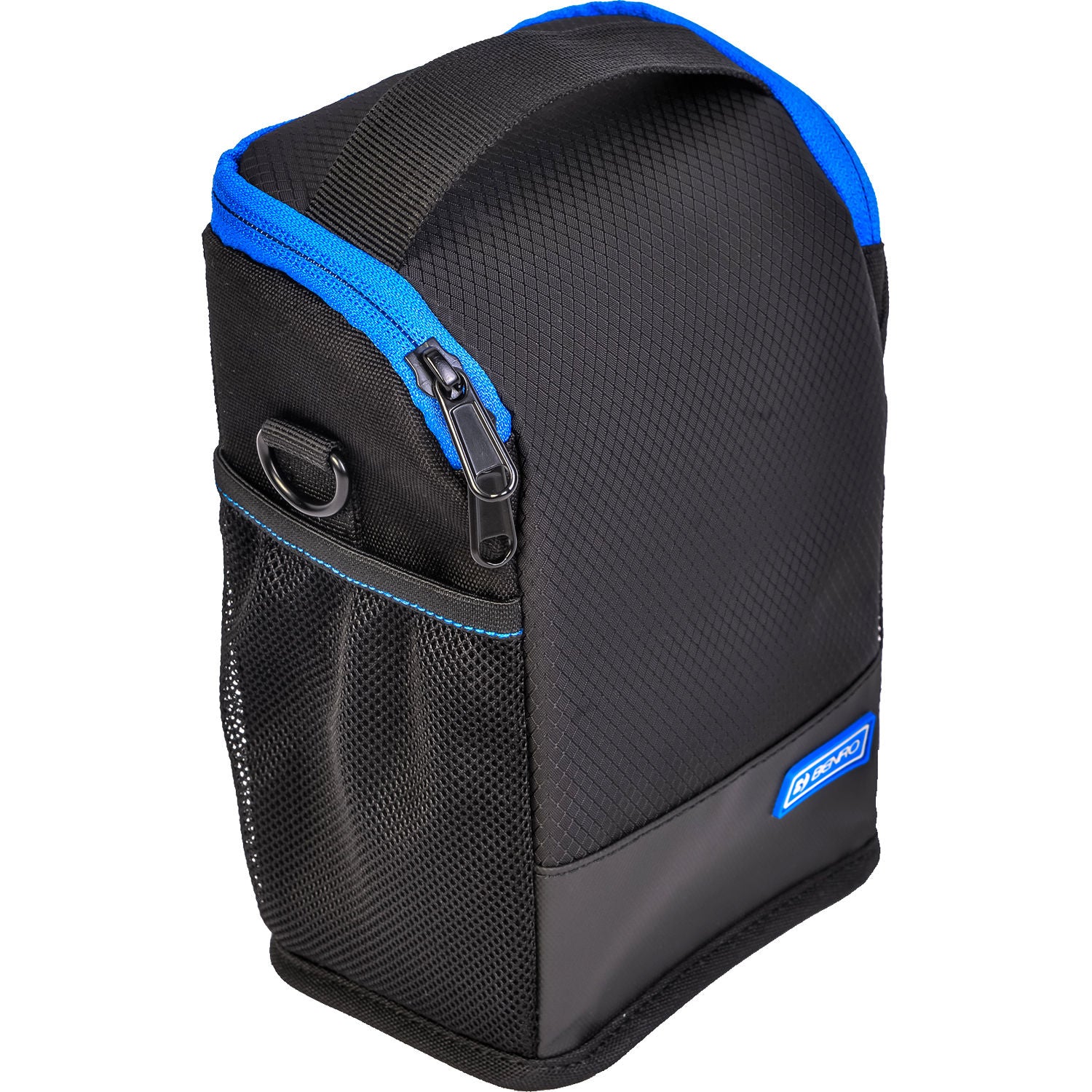 Benro Master Filter Holder Bag for FH100M filters, weather-resistant with hard internal protection.