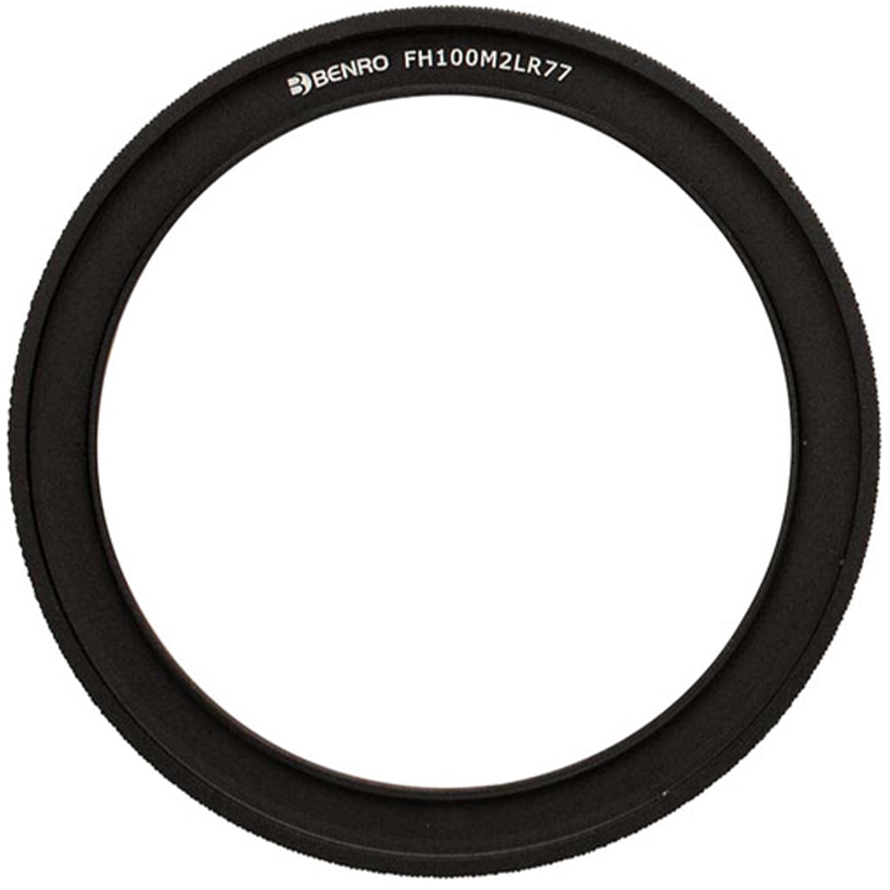 Benro 77mm lens adaptor ring for 100mm square filter holder syste