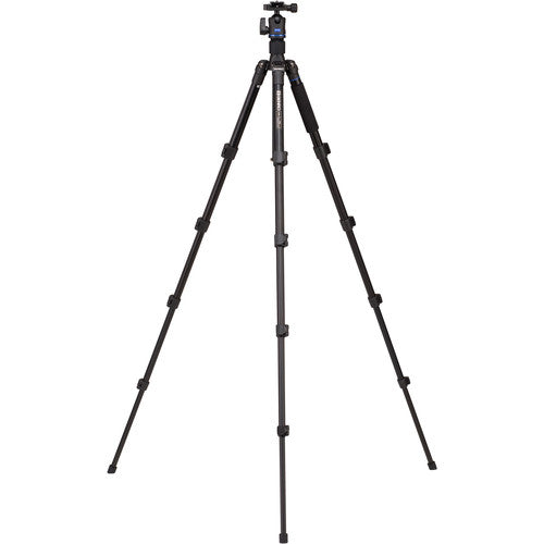 Benro IT29A iTRIP Flip Lock Tripod, compact and lightweight travel tripod with flip-lock legs for photographers on the go.