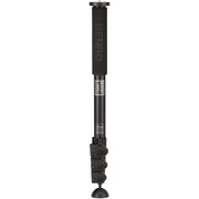 Benro MAD38A Adventure Series 3 Aluminium Monopod, durable and lightweight monopod with flip-lock sections for sports and wildlife photography.