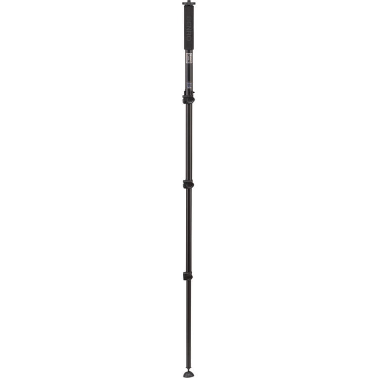 Benro MAD38A Adventure Series 3 Aluminium Monopod, durable and lightweight monopod with flip-lock sections for sports and wildlife photography.