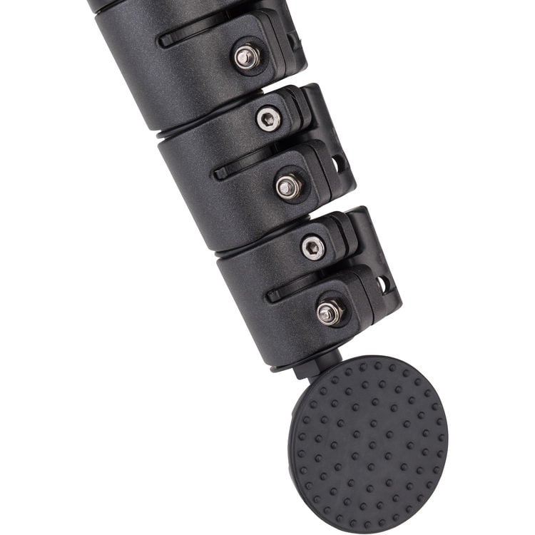 Benro MAD38A Adventure Series 3 Aluminium Monopod, durable and lightweight monopod with flip-lock sections for sports and wildlife photography.